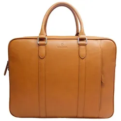 Oberthur Jakarta (17.30"), Notebooktasche, Braun