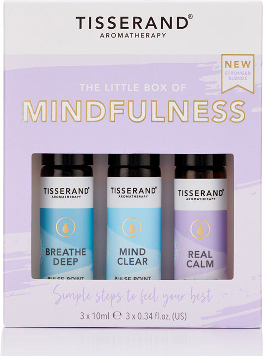 Tisserand Aromatherapy The Little Box of Mindfulness