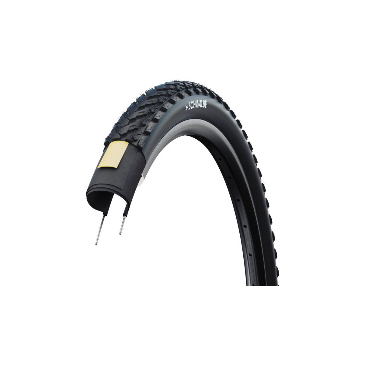 Schwalbe Motion Land Cruiser Schwalbe Line K-guard Green schwarz 50-507 SB11159747