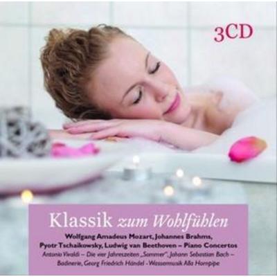 Klassik zum Wohlfühlen - Various, CD