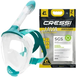 Cressi, Schnorchelausrüstung