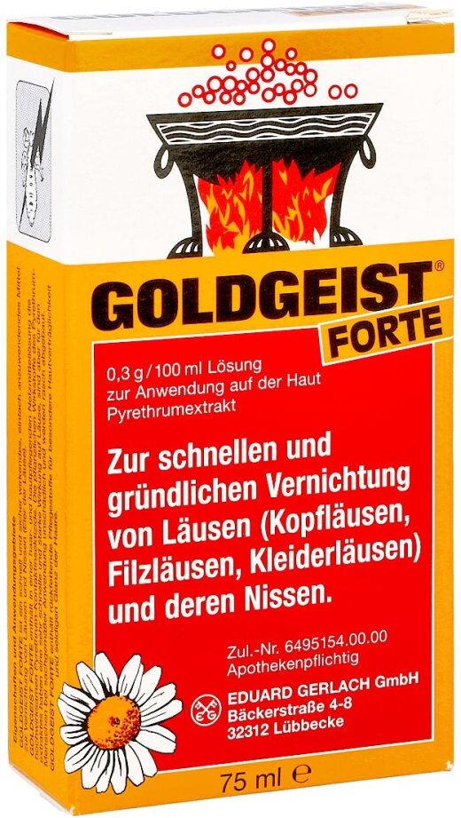 Goldgeist forte