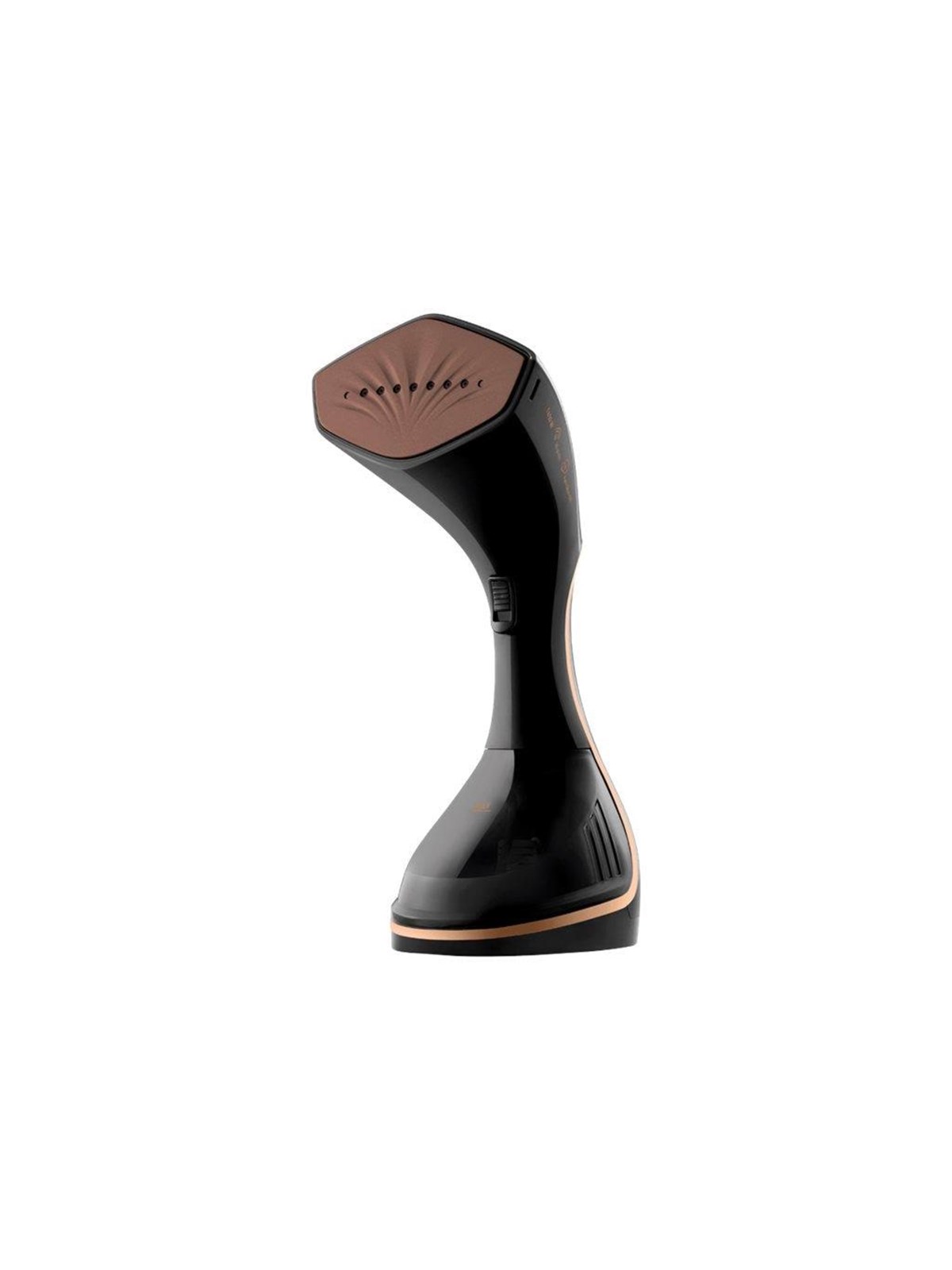 Grundig Handdampfgerät Grun Fashion Brush Dampfbürste bk/ku | GMS3070