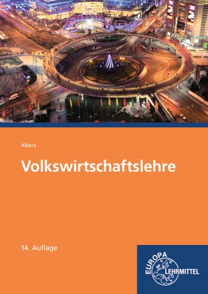 Hans-Jürgen Albers - Volkswirtschaftslehre - Preis vom 06.10.2026 07:26:00 h
