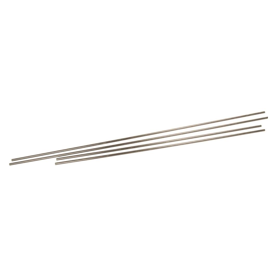 PRO Bike Gear GLASFASERSTANGE FAHRRADTASCHE MEGA 2STK. 965MM, 2STK. 745MM (39183982)