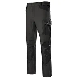 Stretch Bundhose "CARBON PERFORMANCE" - L (DE size: M) - grau
