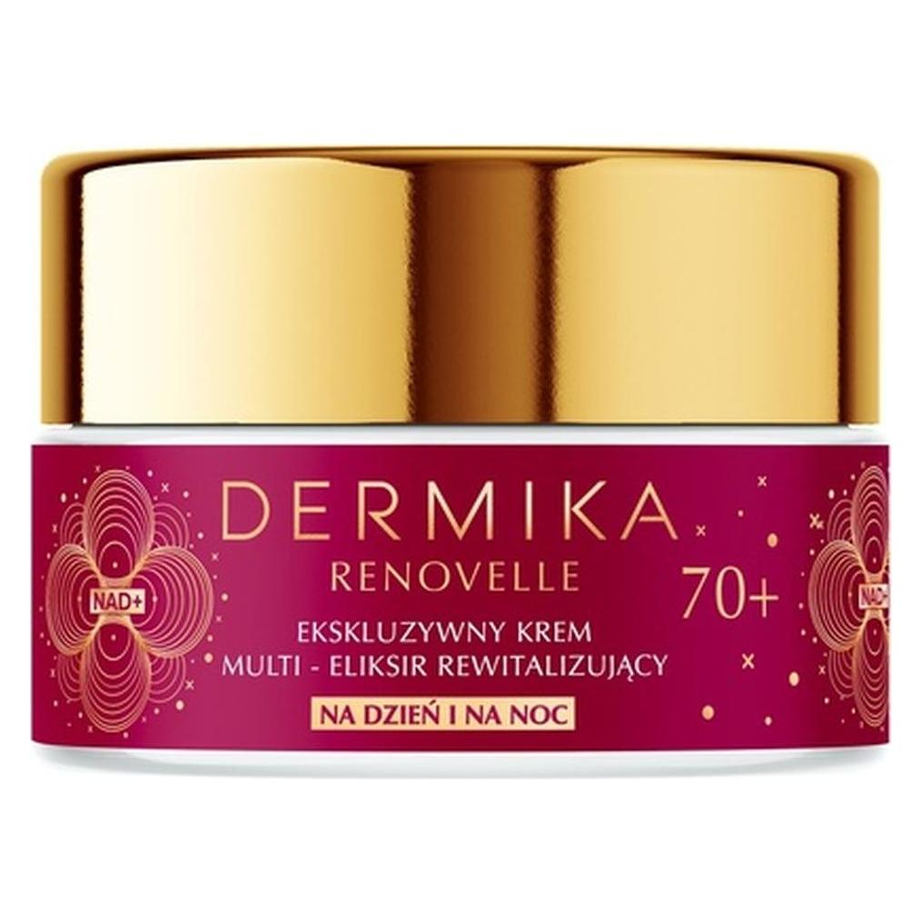 Dermika Renovelle Exclusive Multi Elixir Revitalizing Cream 70+ - 50ml (50 ml) (57290515)