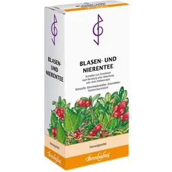 Blasen und Nierentee Bomba 75 G