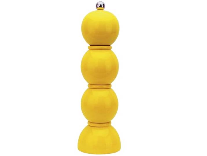 Salz- oder Pfeffermühle, 24 cm, Gelb Addison Ross