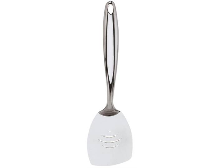 Cuisipro Bratenwender geschlitzt klein 34cm - Farbe: Edelstahl - 193