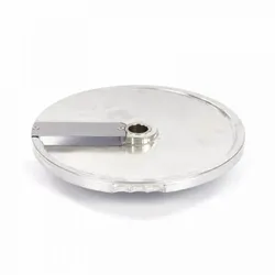 Equipementpro 8 mm Schneidscheibe für den professionellen Gemüseschnitt VC-300