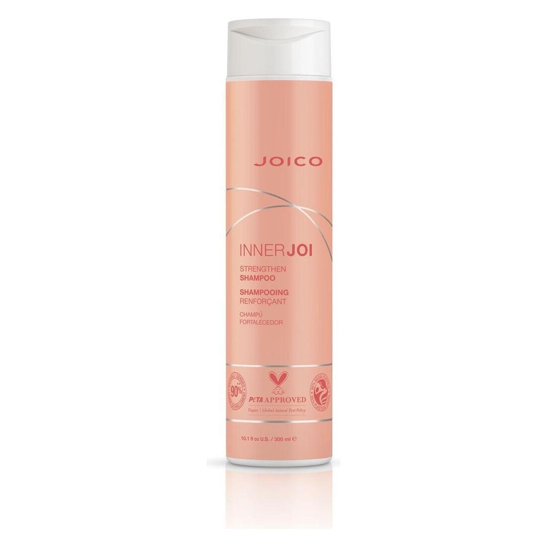 Joico INNERJOI Strengthen Shampoo 300 ml (Flüssiges Shampoo, 300 ml) (2752475)