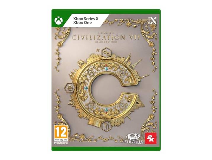 Civilization VII - Deluxe Edition XB1/XBS