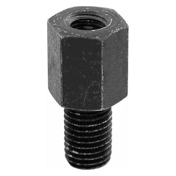 Vparts Vicma Mirror Thread Adapter converts M8 Right-Hand to Work with M8 Left-Hand Mirror Mount (1057995)