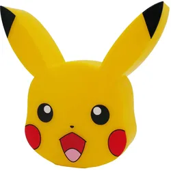 Teknofun, Tischlampe, POKEMON - Pikachu - Lampe Murale 22cm