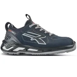 Sicherheitshalbschuhe S1P "MASON" RED 360 - 35 - Blau