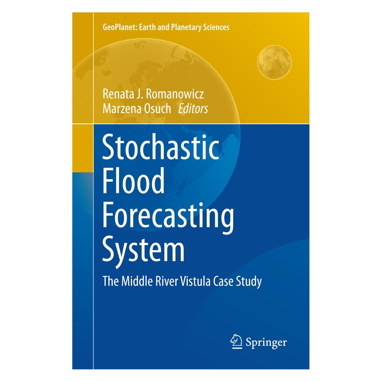 Springer Stochastic Flood Forecasting System (Englisch, Hardcover, Marzena Osuch, Renata J. Romanowicz) (9783319188539)