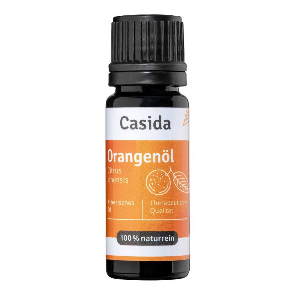 Casida GmbH Orangen öl naturrein ätherisch 15880745