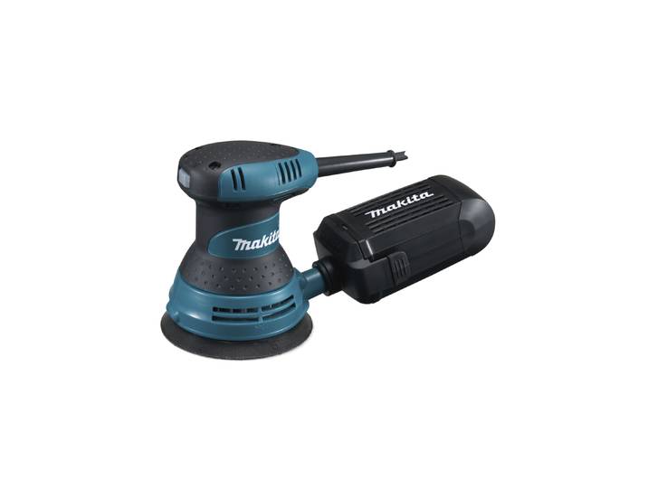 Makita - Ponceuse Orbitale Aléatoire 300w Ø 125mm Bo5030