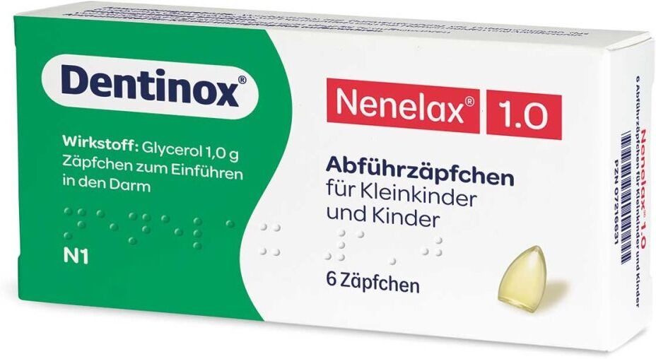 Nene-Lax 1,0 für Kleinkinder und Kinder