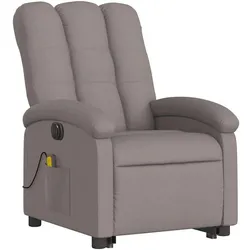 vidaXL, Sessel, Wadordorf (Elektrisches Neigungssystem mit Massage-Funktion)