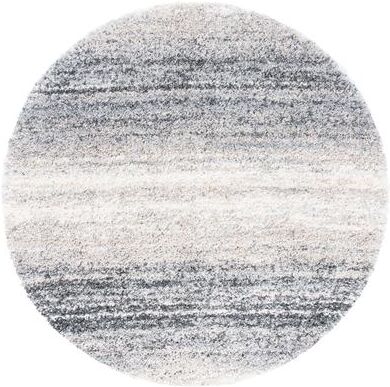 SAFAVIEH Fontana Shag Eida Modern Ombre 2-inch Thick Rug
