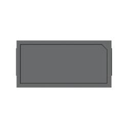 ABB RATING PLUG IN=250 Leistungsschalterzubehör 1 St. 1SDA101991R1