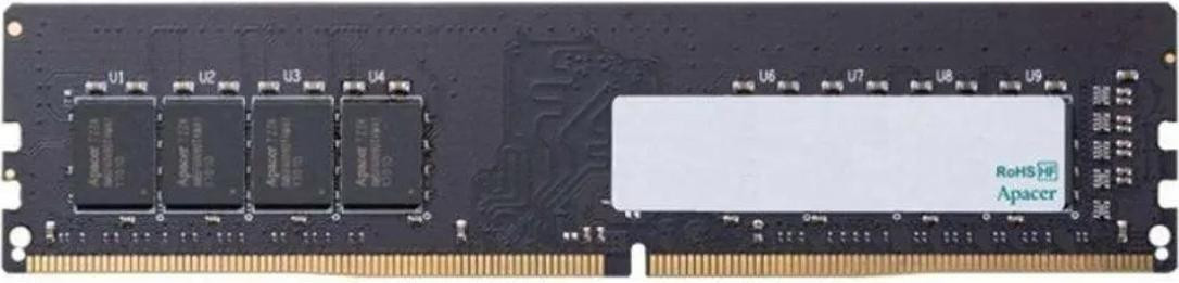 Apacer El.08g21.gsh 8GB DDR4 3200MHz RAM Zwart