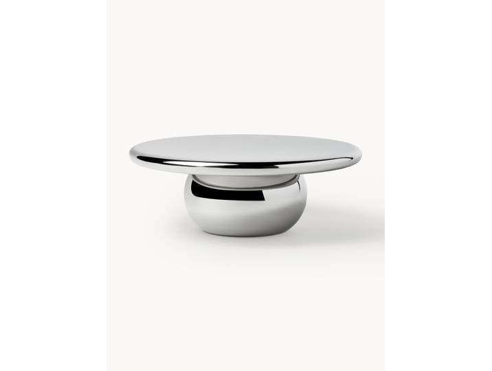Plat à gâteau en métal Polaris