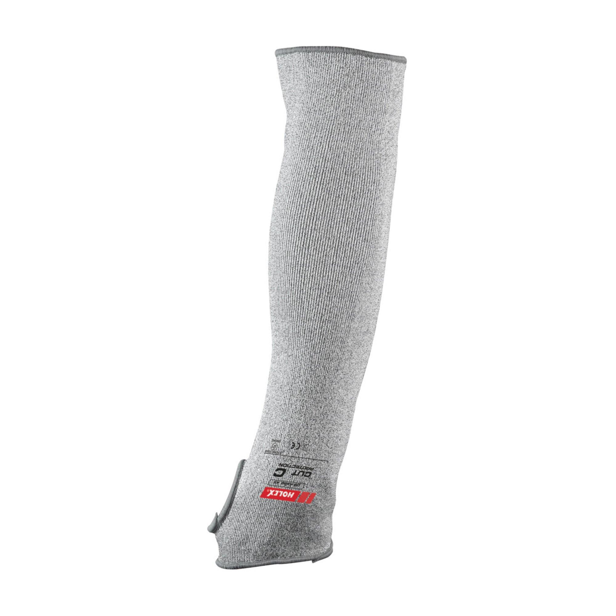 HOLEX Schnittschutz-Armschutz Cut C, grau, 45 cm (094596 45)