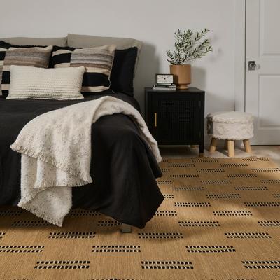 Tempaper Double Dash Indoor/Outdoor Reversible Rug