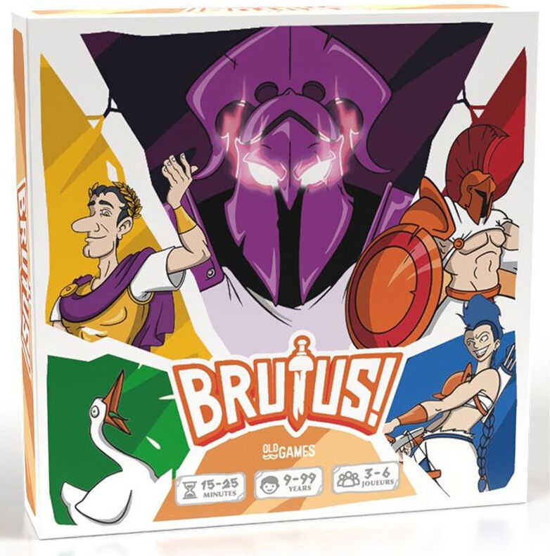 Old Games Brutus