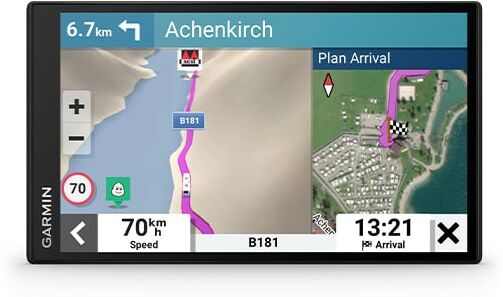 Garmin Camper 795 (Karten: Europa) (010-02747-10)