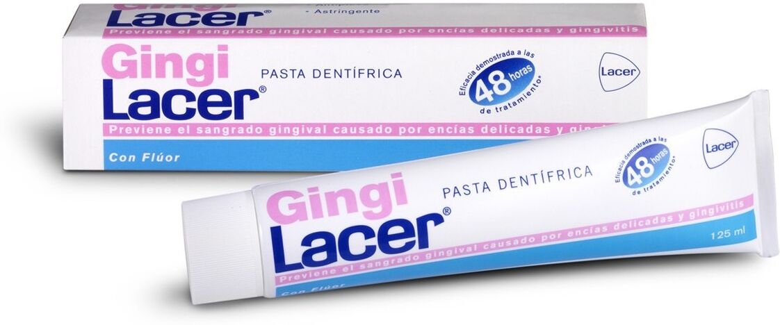 Lacer Gingilacer Toothpaste 75 ml