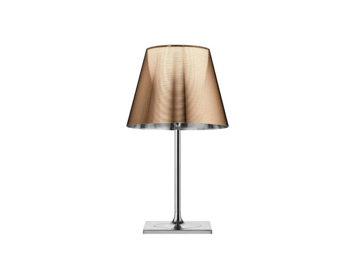 Flos Lampe de table KTribe T2 Bronze