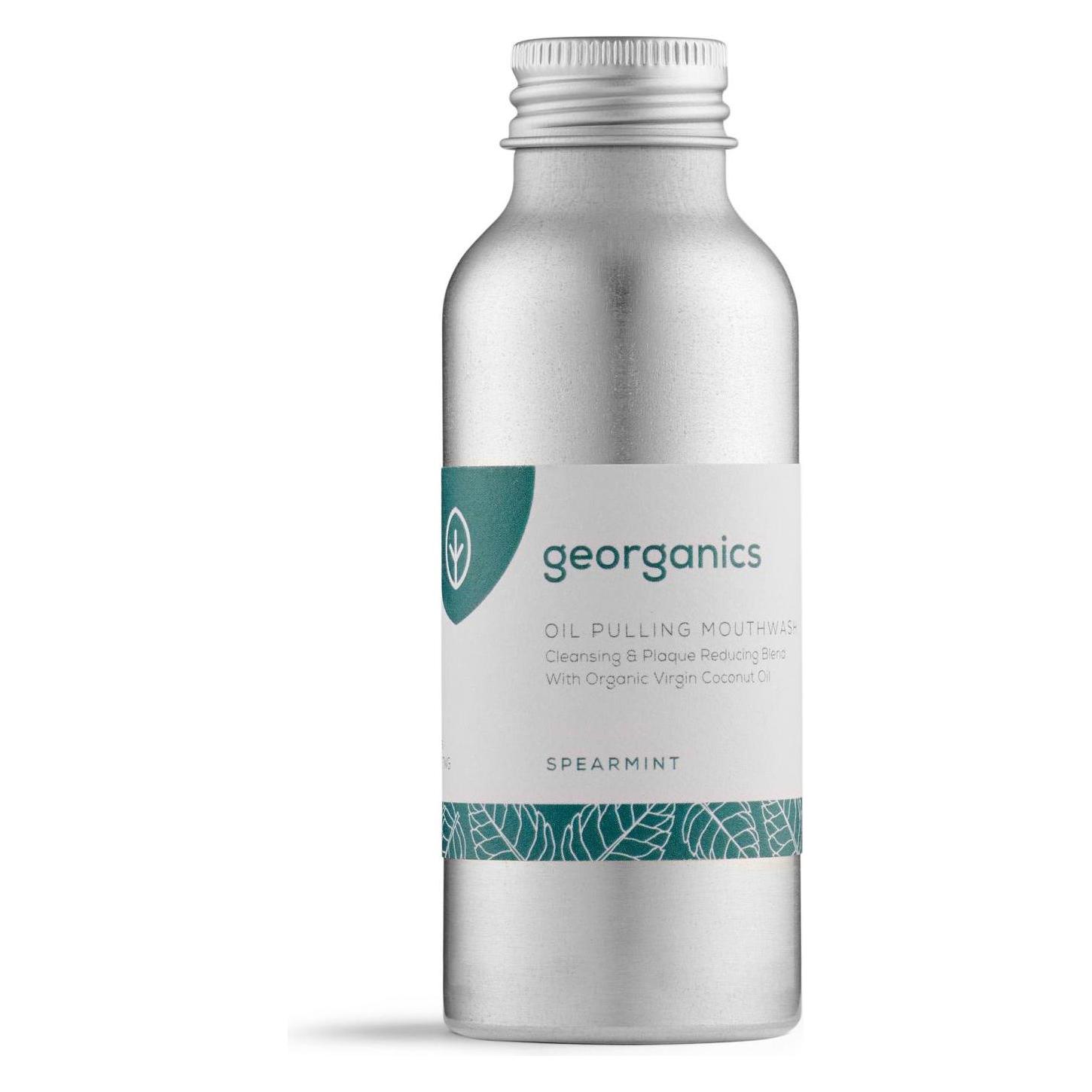 Georganics Ölziehende Mundspülung (100 ml, Mundspülung) (XDK-GOR-200241)
