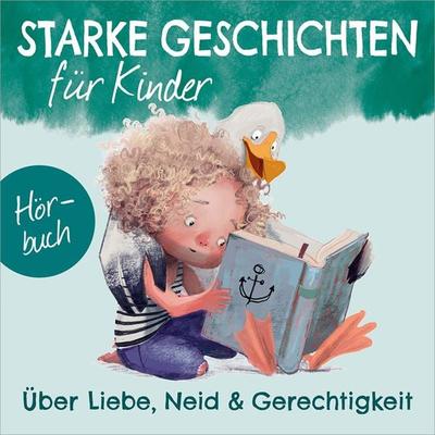 Über Liebe, Neid und Gerechtigkeit - Kirsten Brünjes,Miriam V. Burklin,Ruthild Eicker-Grothe,Doreen Friesen,Iva Kosinar, Audio, 9783961225200