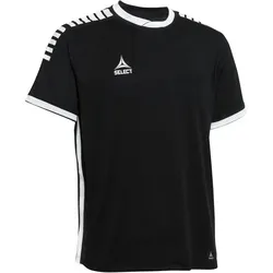 Select Monaco Trikot schwarz/weiß L
