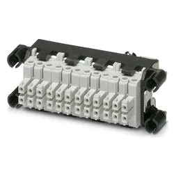 Phoenix Contact 1607215 Kontakteinsatz-Set VC-TR3/4M-PEA-S6666-SET VCTR34MPEAS6666SET  - 5 Stück