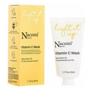 Nacomi Next Level Vitamin C Mask Brightening M (50 ml) (5902539700190)