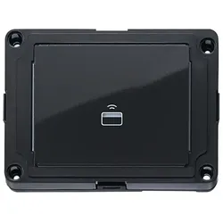 Busch-Jaeger 83172-281-101 Transponder-Modul, schwarz, RFID 2CKA008300A0519 83172281101
