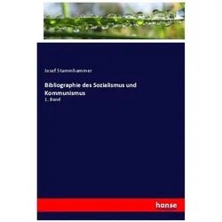 Bibliographie des Sozialismus und Kommunismus, Fachbücher von Josef Stammhammer