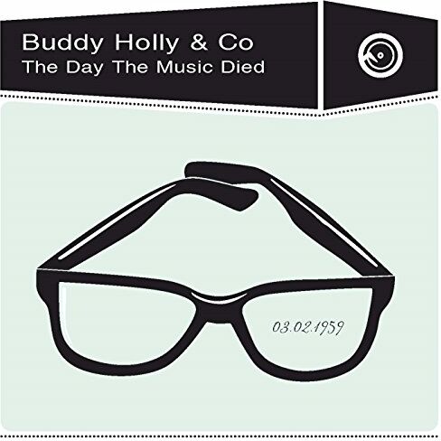 The Big Bopper - The Day The Music Died - Preis vom 10.10.2026 11:48:34 h