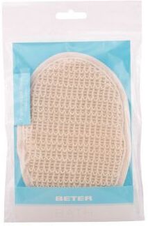 Beter Sisal and cotton sponge