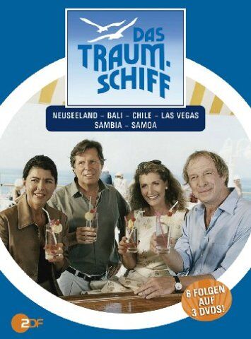 Fritz Umgelter - Das Traumschiff DVD-Box II - Preis vom 14.10.2026 23:07:16 h
