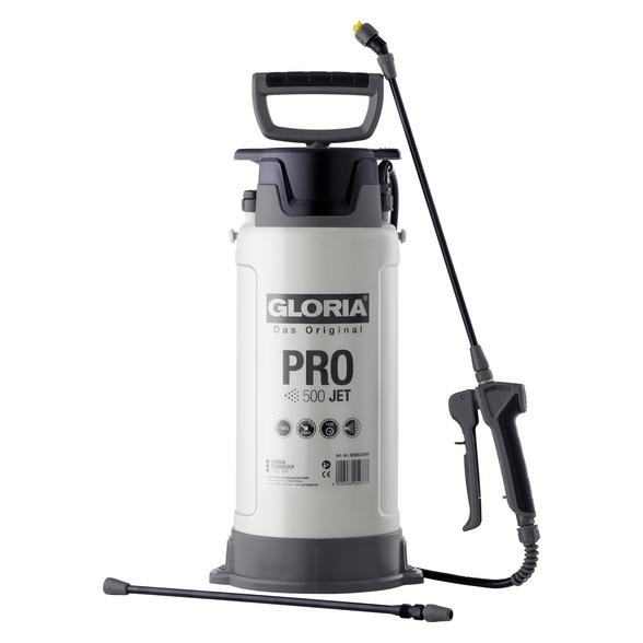 Gloria Haus und Garten 003652.0000 PRO 500 JET Drucksprüher 5 l (5 l) (003652.0000)
