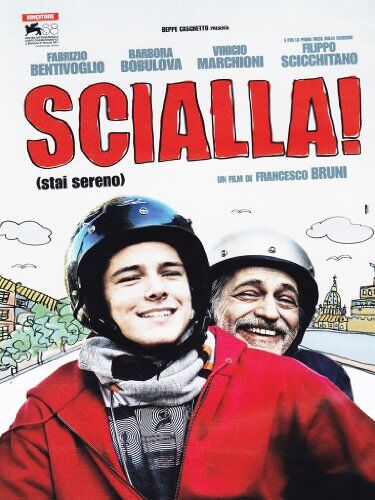 Francesco Bruni - Scialla! - Stai sereno [IT Import] - Preis vom 19.10.2026 19:33:35 h