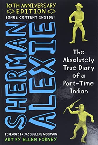 Sherman Alexie - The Absolutely True Diary of a Part-Time Indian 10th Anniversary Edition - Preis vom 30.09.2026 09:01:18 h