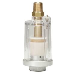 KS Tools 515.3370 Druckluft-Wasserabscheider 1/4 (6.3 mm)