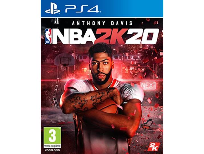 NBA Basketball 2K20 - PS4 (PS4)